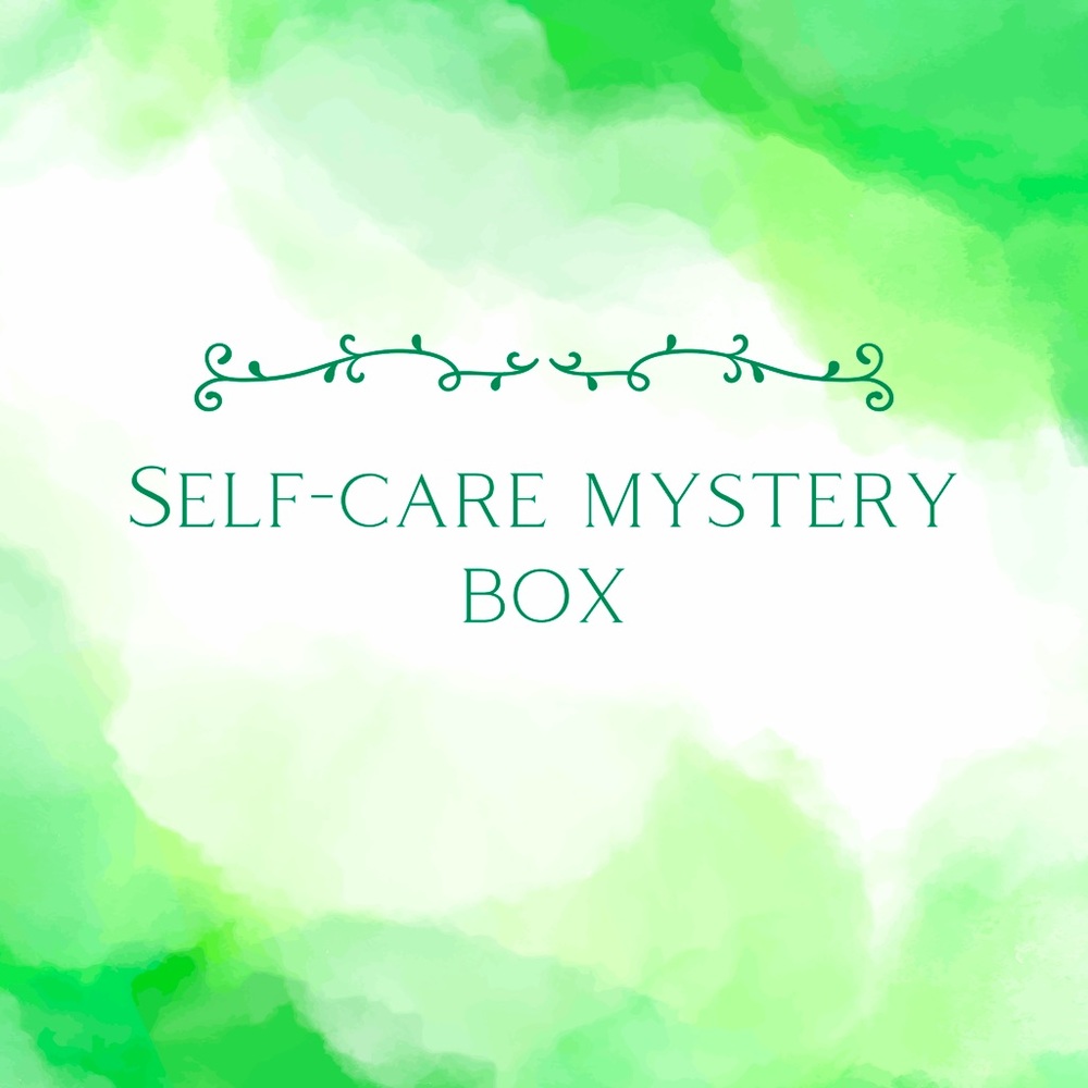 Self-care surprise box